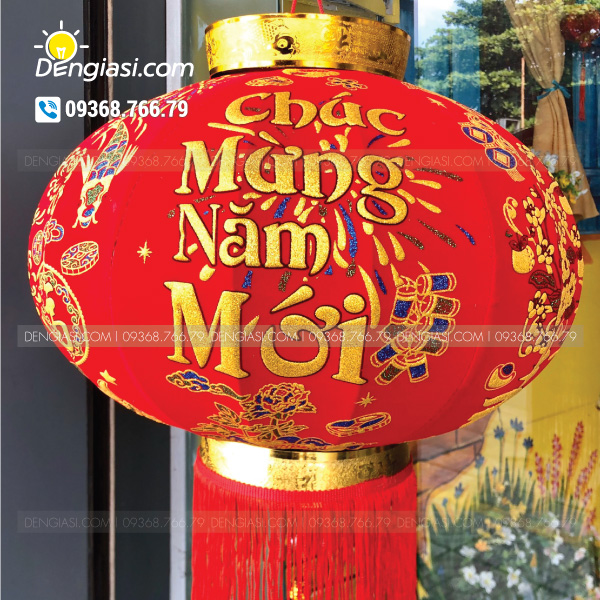 ĐÈN LỒNG TRUNG QUỐC XỊN